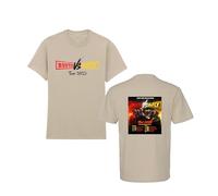 Busted T-Shirt, Team Tshirt, Concert Shirt, Team Tour 2025 Tshirt, Busted Tee for Fans, Pop Rock Shirt(Sand, 4XL)