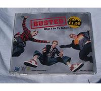 Busted - What I Go to School for [CD 1]