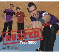 Busted - Year 3000 [CD 1]