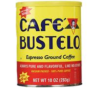 Bustelo Espresso Ground Coffee Can 283g 1-Pack