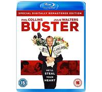 Buster - Blu-ray Region B