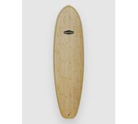 Buster 6'4 Wombat Wood Bamboo wood Uni
