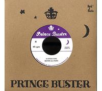 Buster All Stars - Summer Time / Hey Train [7" Vinyl 45 Single]