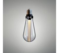 Buster and Punch Buster Bulb Crystal Dimmable LED Light Bulb