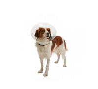 BUSTER Anti Scratch/Lick/Bite Clic Collar Clear - 30cm