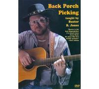 Buster B. Jones: Back Porch Picking [DVD] [NTSC]