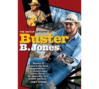Jones, Buster B - Buster B. Jones: Guitar Artistry [DVD]