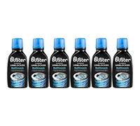 Buster Bathroom Drain Clear Plughole Unblocker 300ml Dissolves Hair & Soap (6 Bottles)