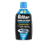 Buster Bathroom Plughole Unblocker 1L - Wilko