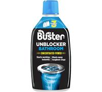 Bathroom Plughole Unblocker - 1l