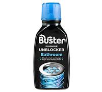 Buster Bathroom Plughole Unblocker 300ml