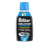 Buster Bathroom Plughole Unblocker 300ml