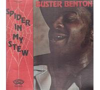 Buster Benton - Spider In My Stew [Vinyl LP]