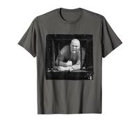 Buster Bloodvessel Bad Manners Two-Tone Ska Virginia Turbett T-Shirt