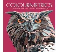 Buster Books Colourmetrics Book Buster Books Multicolor