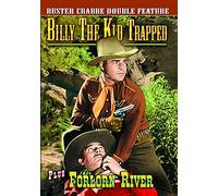 Buster Crabbe Double Feature: Billy The Kid Trapped (1942) / Forlorn River (1937) (DVD) (1937) (All Regions) (NTSC) (US Import)