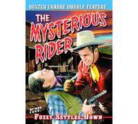 Buster Crabbe Double Feature: The Mysterious Rider (1942) / Fuzzy Settles Down (1944) (DVD-R) (1944) (All Regions) (NTSC) (US Import)