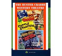 Buster Crabbe Western Theatre Vol 10 [Import USA Zone 1]