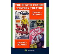 Buster Crabbe Western Theatre Vol 2 [Import USA Zone 1]