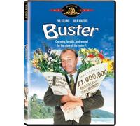 Buster [DVD] [1988] [Region 1] [US Import] [NTSC]