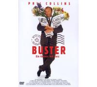 Buster - Ein Gauner mit Herz [DVD] [1988]