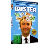 Buster - Ein Gauner mit Herz (Kinofassung) (DVD)