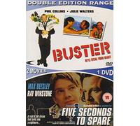 Buster / Five Seconds to Spare [DVD]