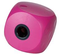 Buster Cube Mini Cube Dog Toy - Hard Purple - 13cm