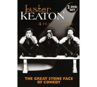 Buster Keaton 1 & 2 [DVD] [Region 1] [US Import] [NTSC]