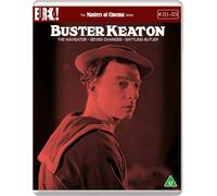 Buster Keaton: 3 Films (Vol. 2) (Masters of Cinema)