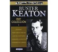 Buster Keaton 5 DVD vol 1 con 15 peliculas (Spain Import, see details for languages)