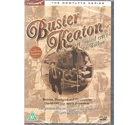 Buster Keaton - A Hard Act To Follow [DVD]
