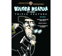 Buster Keaton at MGM Triple Feature: DVD 2-Discs: Parlor, Bedroom and Bath, etc