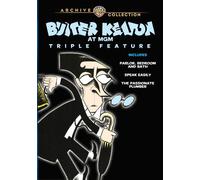 Buster Keaton At MGM Triple Feature (DVD) (US IMPORT)