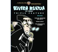 Buster Keaton At MGM Triple Feature (DVD) (US IMPORT)
