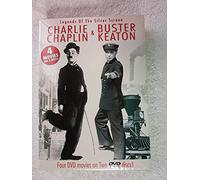 Buster Keaton/Charlie Chaplin [DVD] [Region 1] [US Import] [NTSC]