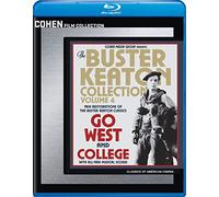 Buster Keaton Collection: Volume 4