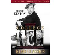 Buster Keaton - College
