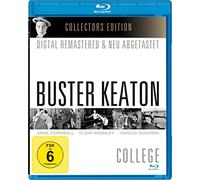 Buster Keaton College (Collector's Edition) (BR)