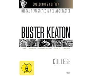 Buster Keaton College (Collector's Edition) (DVD)