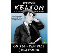 Buster Keaton-College [DVD]