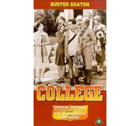 Buster Keaton: College (Special Edition) [VHS]