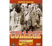 Buster Keaton: College/The Boat [DVD]