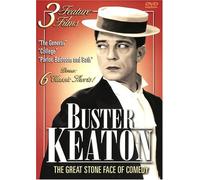 Buster Keaton [DVD] [Region 1] [US Import] [NTSC]