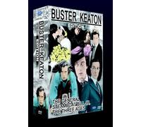 Buster Keaton Edition [3 DVDs] [DVD] (2004) Buster Keaton