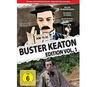Buster Keaton Edition Vol. 1 [3 DVDs]