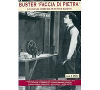 Buster Keaton - Faccia Di Pietra (3 Dvd)