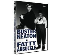 Buster Keaton & Fatty Arbuckle (Region 2) Silent Film