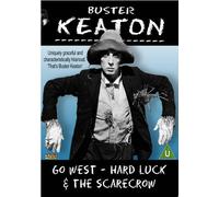Buster Keaton: Go West [DVD]