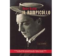 Buster Keaton - Il Rompicollo (2 Dvd)